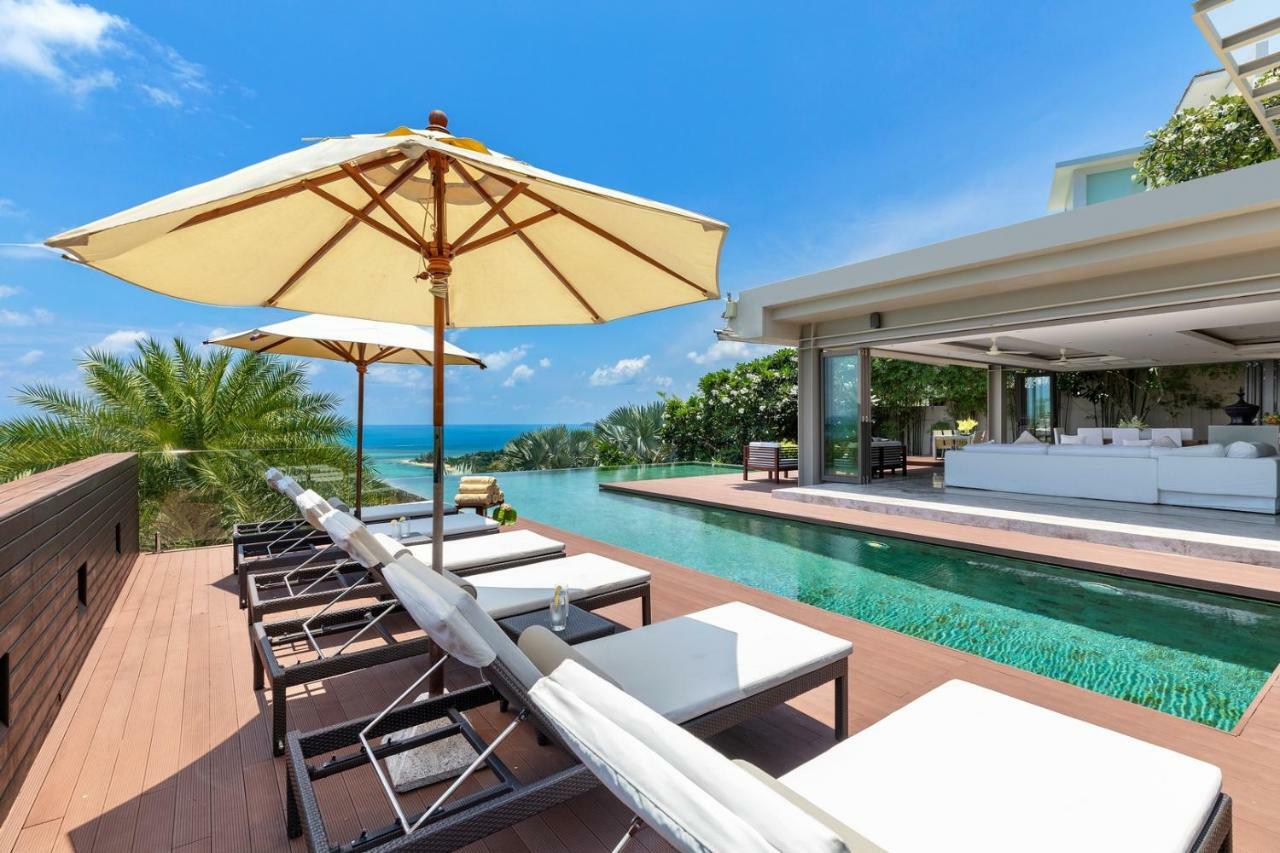 Villa Napa Bophut Exterior foto