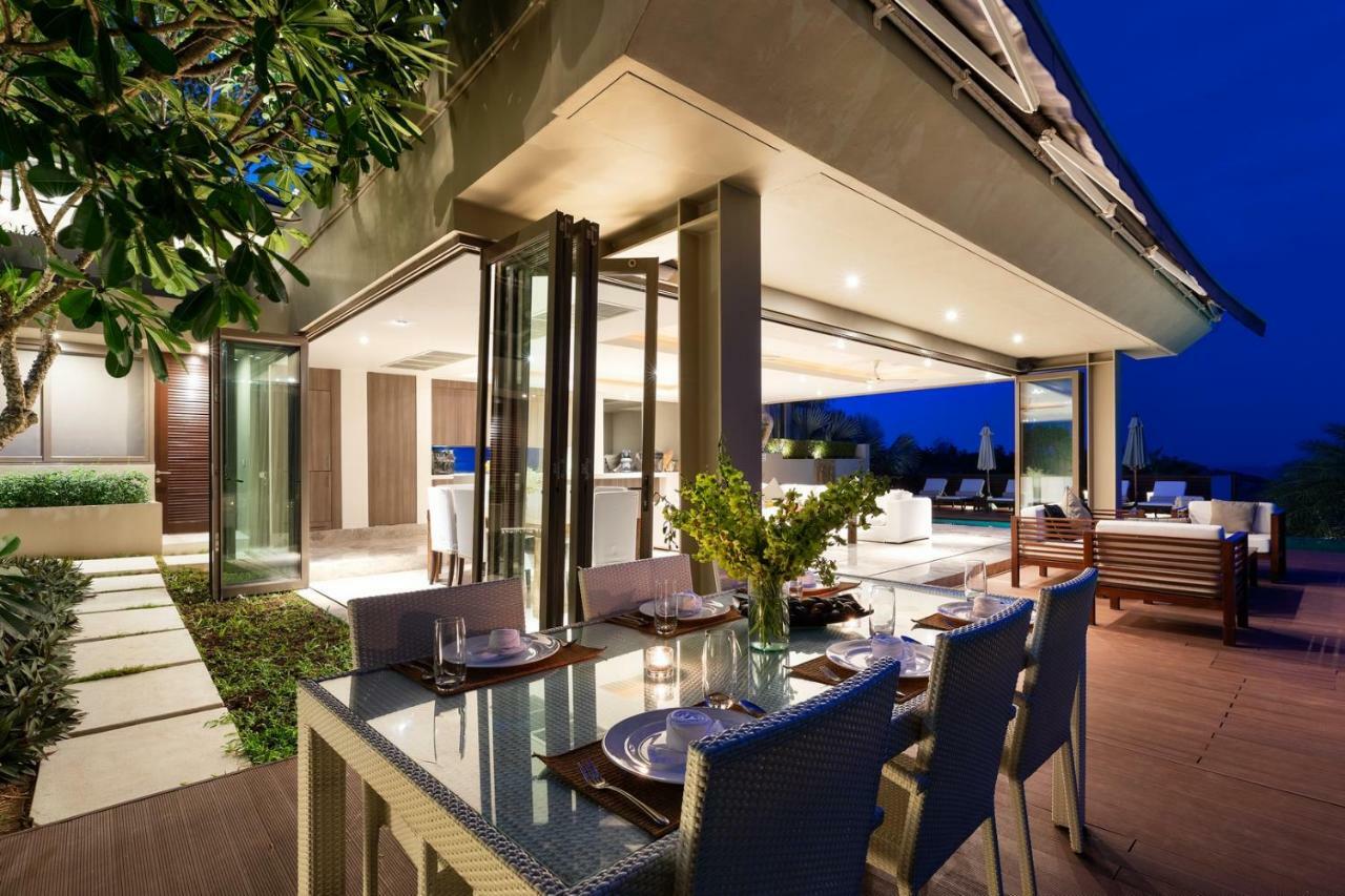 Villa Napa Bophut Exterior foto